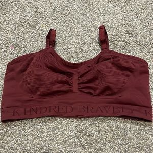 Kindred Bravely Sublime Handsfree Pumping Nursing Bra